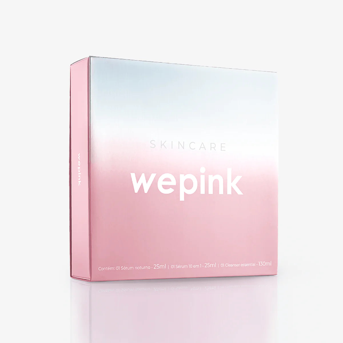 Kit Skincare - Edição Limitada 180ml | Wepink