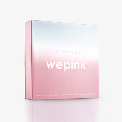 Kit Skincare - Edição Limitada 180ml | Wepink