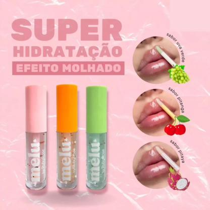 Lip Oil - Uva Verde | Melu by Ruby Rose