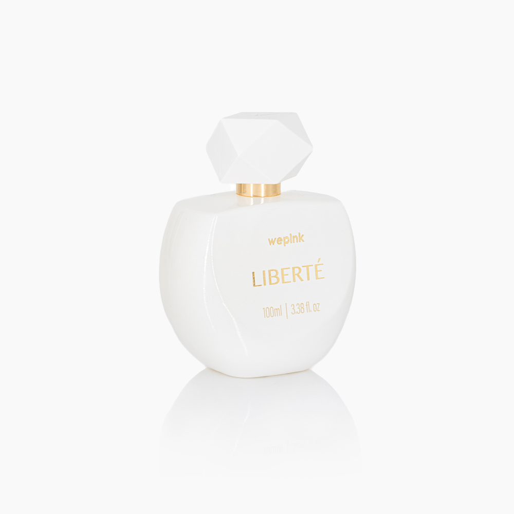 Perfume - Liberté Desodorante Colônia 100ml | Wepink