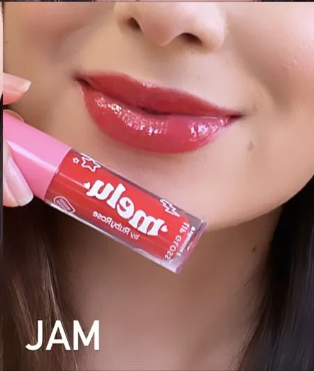 Lip Gloss - Jam | Melu by Ruby Rose