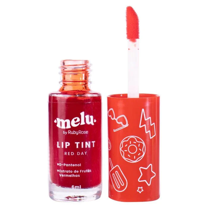 Lip Tint - Red Day | Melu by Ruby Rose