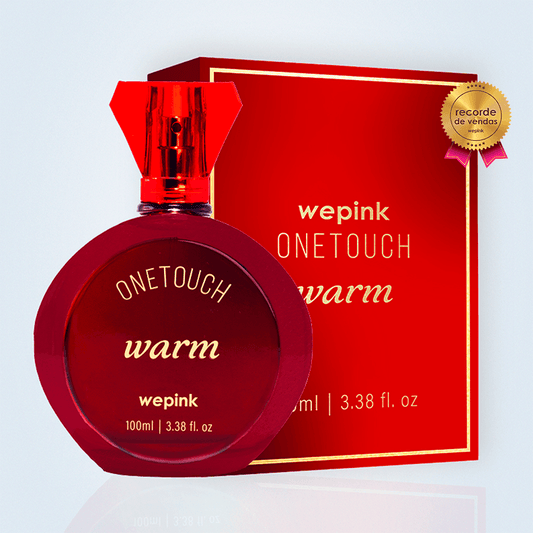 Perfume One Touch Warm 100ml - Wepink