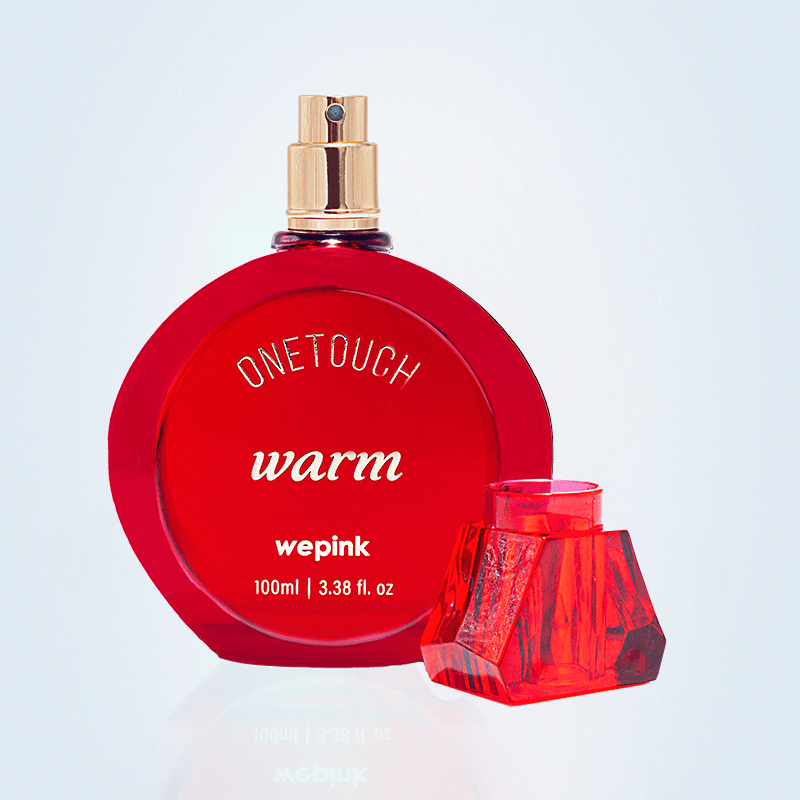 Perfume One Touch Warm 100ml - Wepink