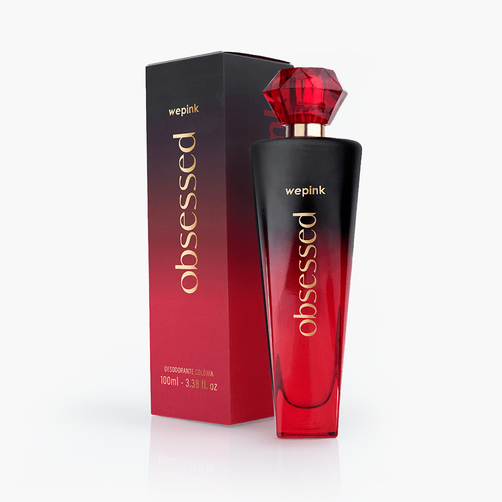 Perfume - Obsessed 100ml | Wepink