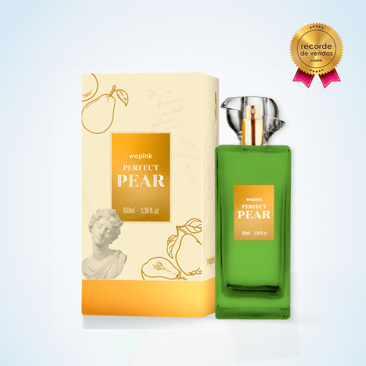 Perfect Pear Desodorante Colônia 100ml - Wepink