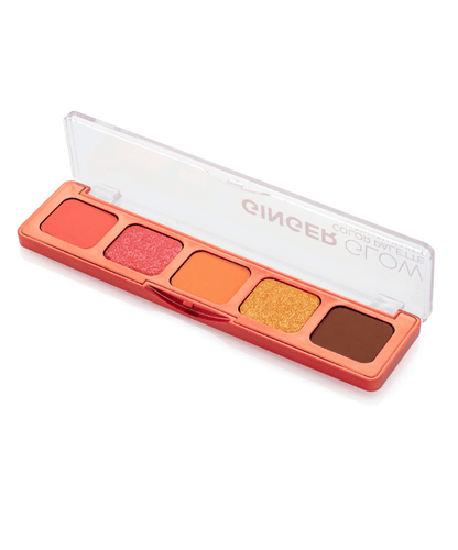 Paleta de Sombras - Ginger Glow Color 9g | Mari Maria