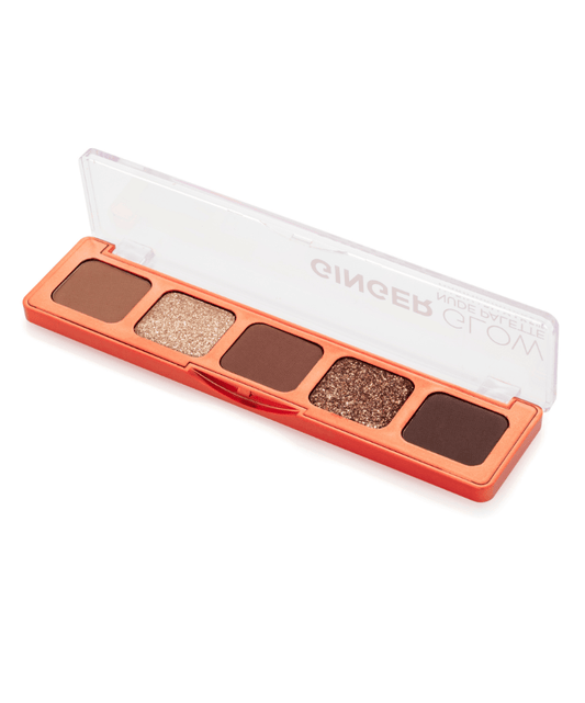 Paleta de Sombras - Ginger Glow Nude 9g | Mari Maria