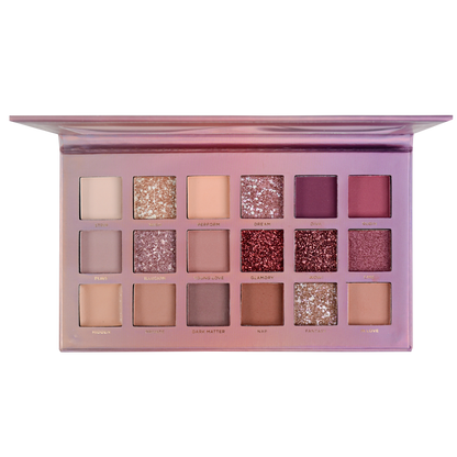 Paleta de Sombra - Soft Nude Palette | Ruby Rose