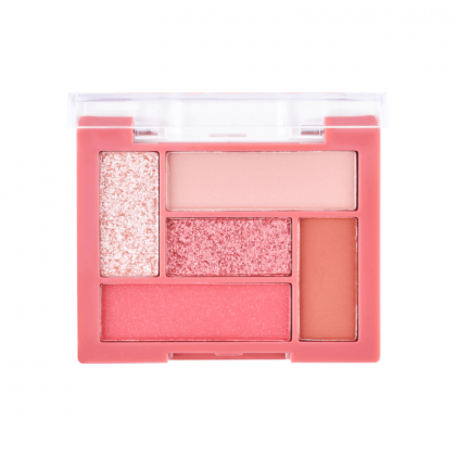 Paleta de Sombras - Such Pallete Cherry Lady 6 | Ruby Rose