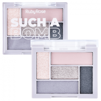 Paleta de Sombras - Such Pallete A Bomb 3 | Ruby Rose