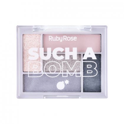 Paleta de Sombras - Such Pallete A Bomb 3 | Ruby Rose