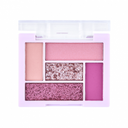 Paleta de Sombras - Such Pallete Cherry Lady 6 | Ruby Rose