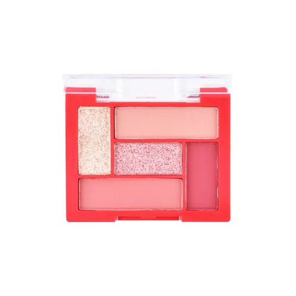 Paleta de Sombras - Such Pallete Cherry Lady 6 | Ruby Rose