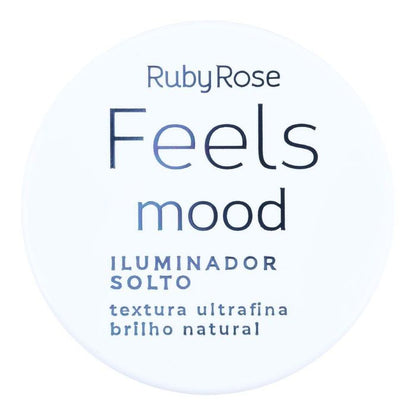 Pó Iluminador Solto | Ruby Rose