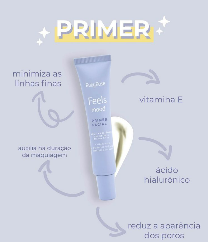 Primer Facial - Feels Mood | Ruby Rose