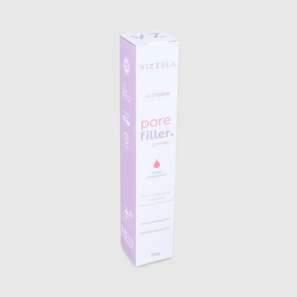 Primer Preenchedor - Pore Filler | Vizzela