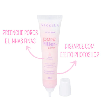 Primer Preenchedor - Pore Filler | Vizzela