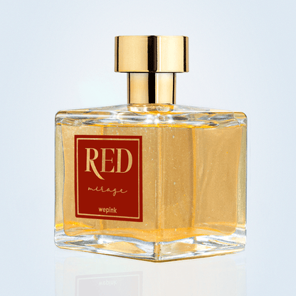 Red Mirage Desodorante Colônia 100ml – Wepink