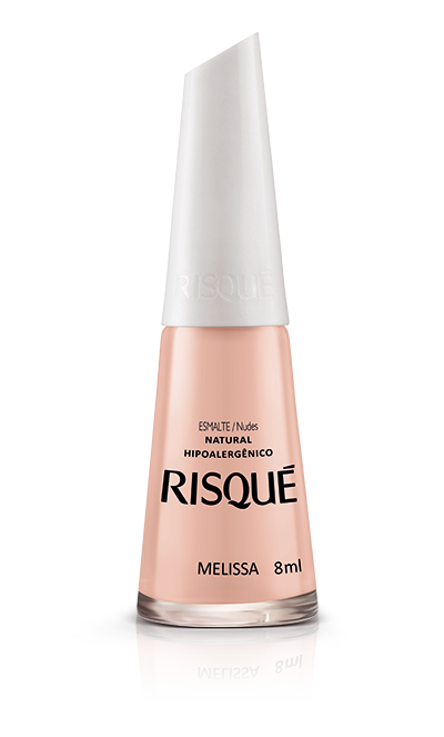 Verniz Cremoso Melissa | Risqué