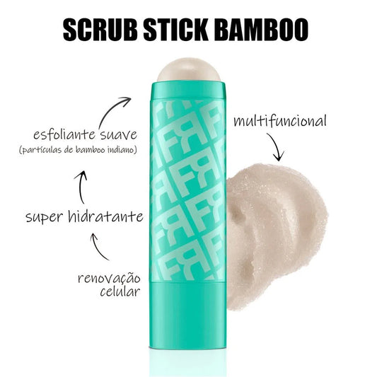 Scrub Stick Balm - Bamboo 6,2g | Fran by Franciny Ehlke