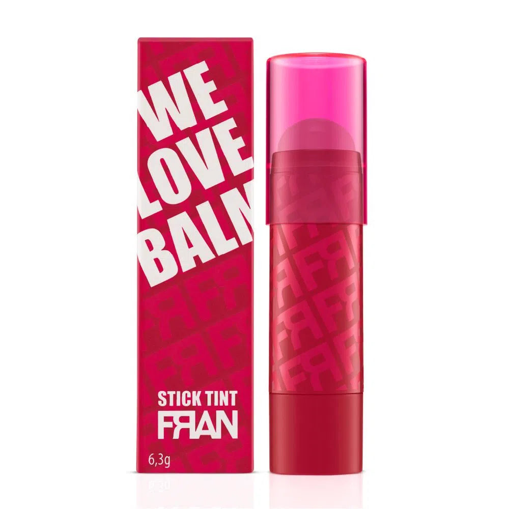 Stick Tint Balm Multifuncional - Wine 6,3g | Fran by Franciny Ehlke