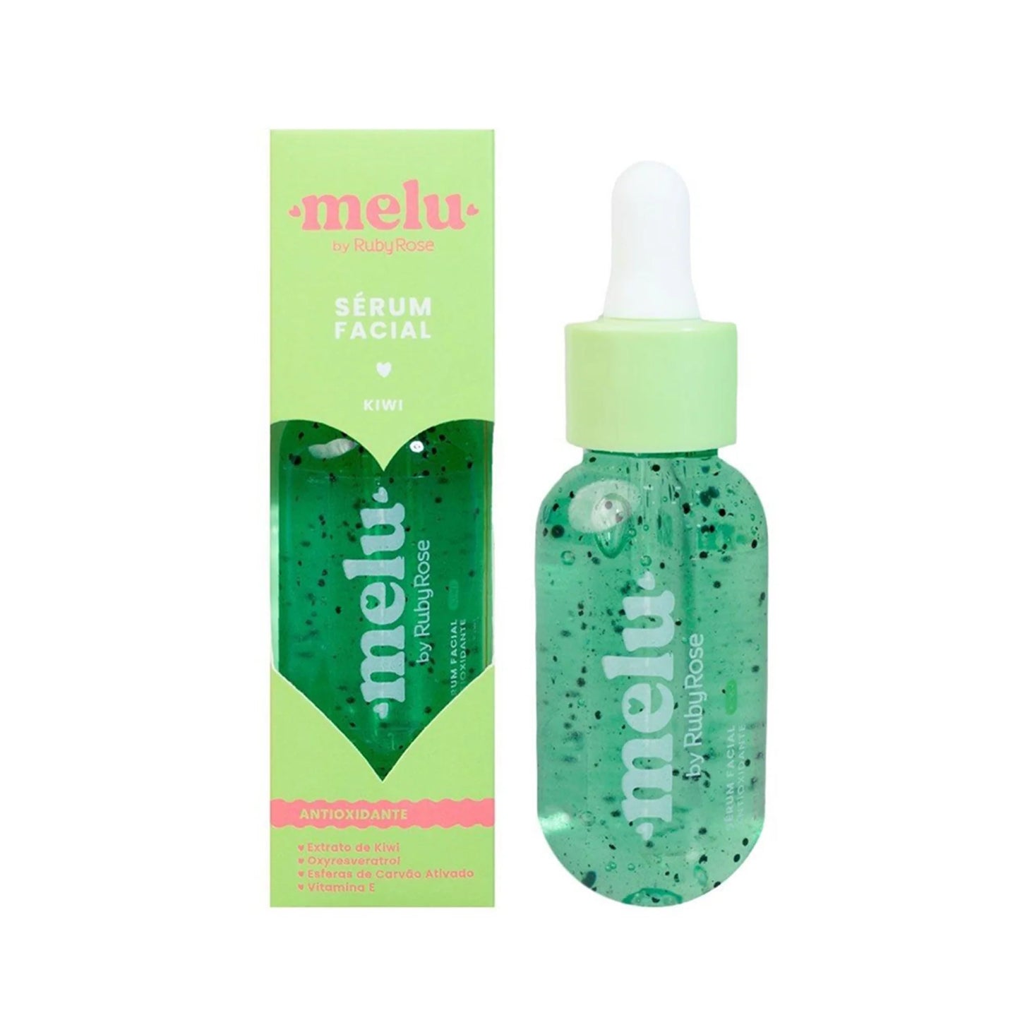 Sérum Facial - Antioxidante Kiwi | Melu by Ruby Rose