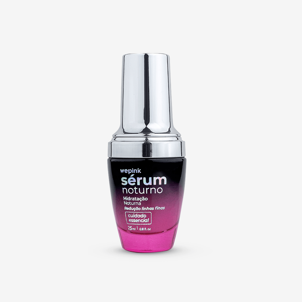 Sérum - Noturno 25 ml - Wepink