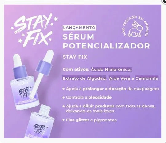 Sérum Facial - Stay Fix | Ruby Rose