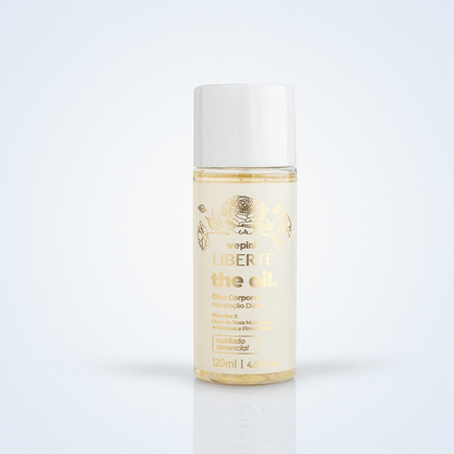 The Oil Óleo Corporal Liberté 120ml - Wepink