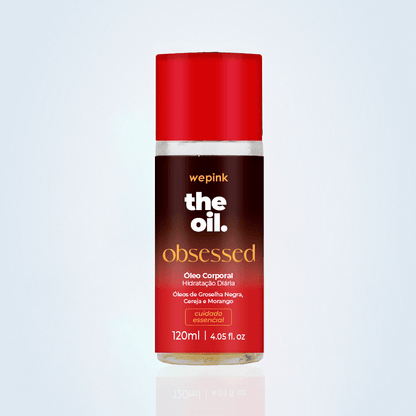 The Oil Óleo Corporal Obsessed 120ml - Wepink