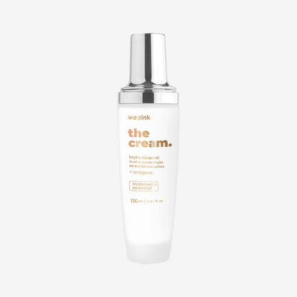 Loção Corporal - The Cream 130ml - Wepink