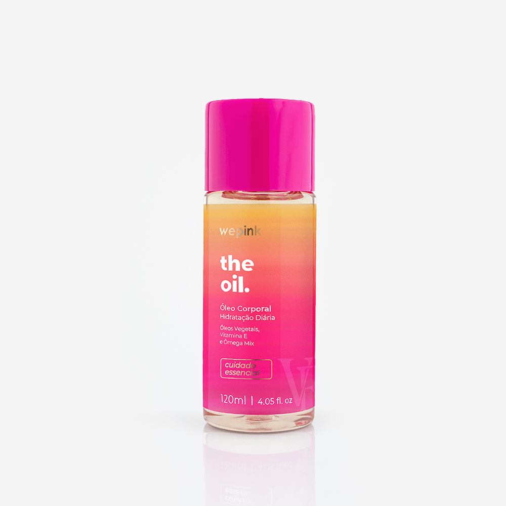 Óleo Corporal - The Oil vVF 120ml | Wepink