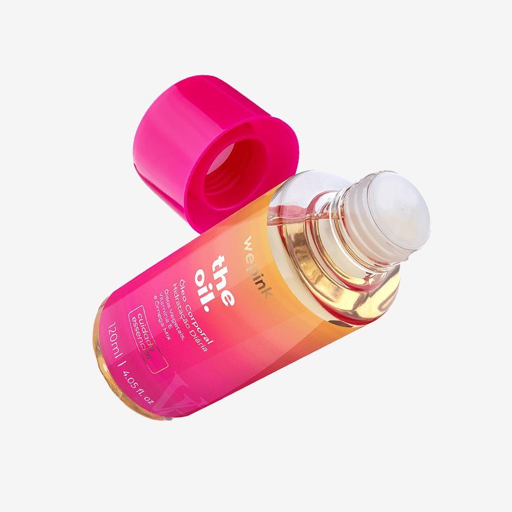 Óleo Corporal - The Oil vVF 120ml | Wepink