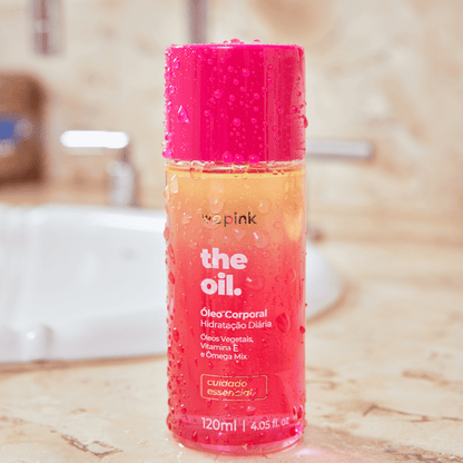 Óleo Corporal - The Oil vVF 120ml | Wepink