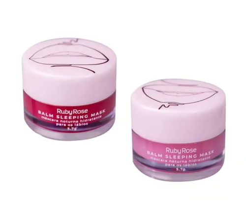 Balm Sleeping Mask Hidratante Labial Noturno | Ruby Rose