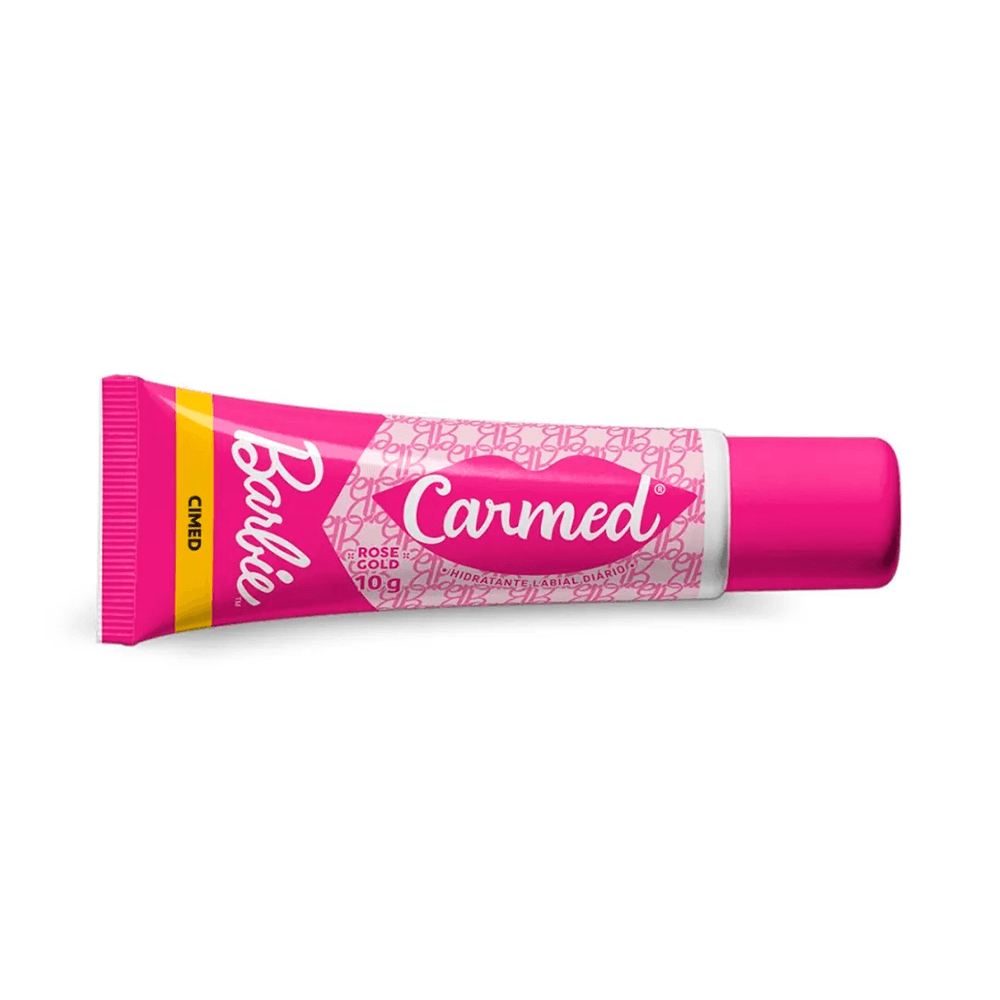 Carmed - Linha Barbie - Hidratante Labial | Cimed