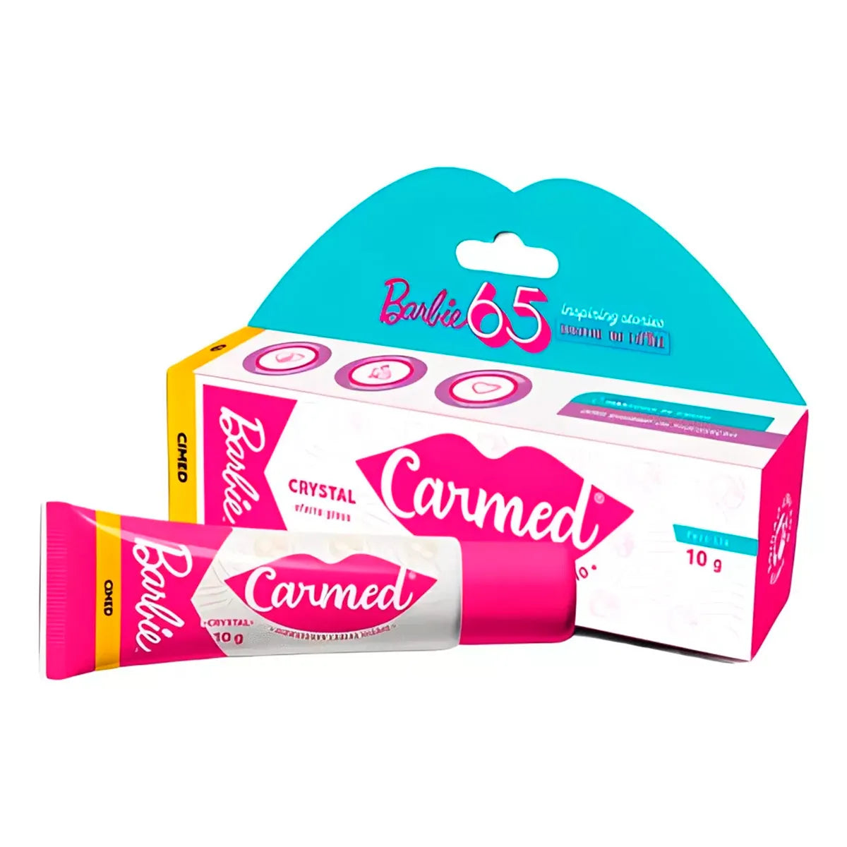 Carmed - Linha Barbie - Hidratante Labial | Cimed