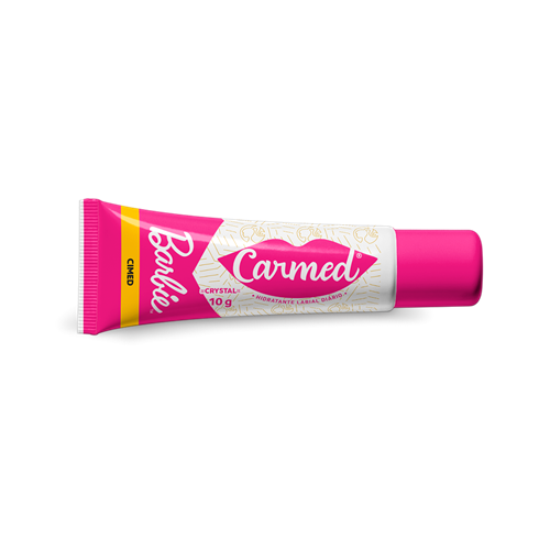 Carmed - Linha Barbie - Hidratante Labial | Cimed