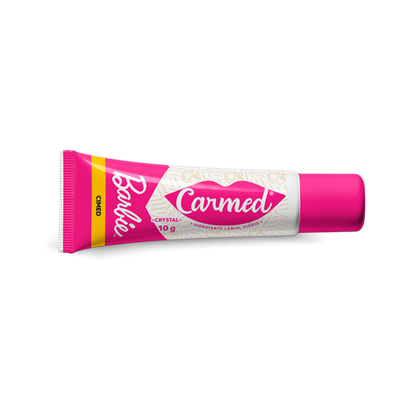 Carmed - Linha Barbie - Hidratante Labial | Cimed