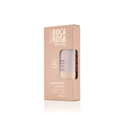 Base Mate 30ml - 01 Maria | Boca Rosa By Payot