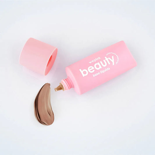 Base Líquida Premium - Wepink Beauty 45ml | Wepink