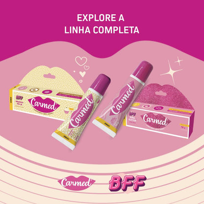 Carmed - Linha BFF - Hidratante Labial | Cimed