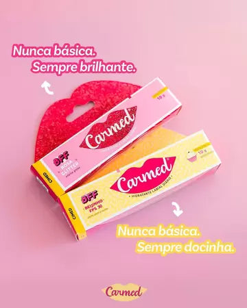 Carmed - Linha BFF - Hidratante Labial | Cimed