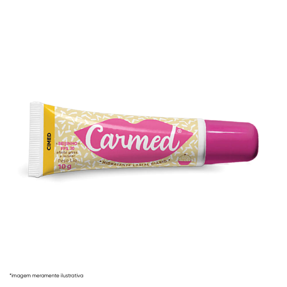 Carmed - Linha BFF - Hidratante Labial | Cimed