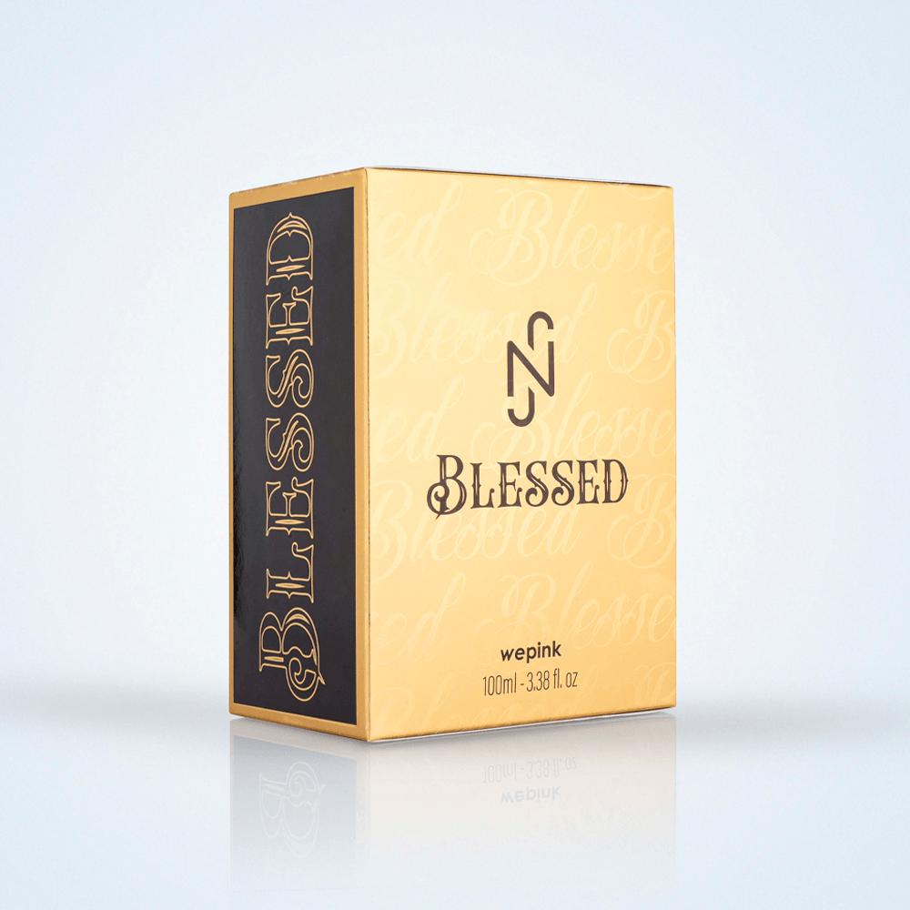 Blessed Desodorante Colônia 100ml | Wepink