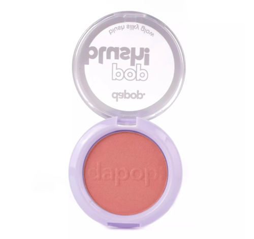 Blush Silky Efeito Glow - Cor 1 | Dapop