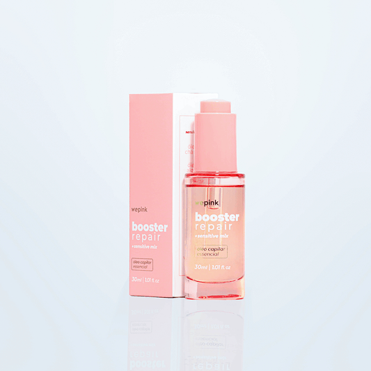 Booster Repair Óleo Capilar 30ml | Wepink