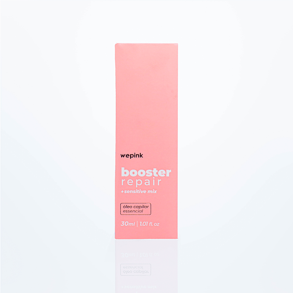 Booster Repair Óleo Capilar 30ml | Wepink