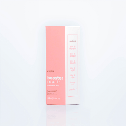 Booster Repair Óleo Capilar 30ml | Wepink